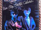 SOFT CELL , MARC ALMOND , RARE ZIMBABWE  PRESSING , EXOTIC CABARET , DURAN BOWIE