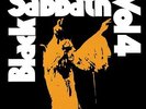 BLACK SABBATH VOL 4 180gm Vinyl LP 2013 (10 Tracks) Rhino Reissue NEW & SEALED