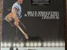Bruce Springsteen & The E Street Band-Live 1975-85 5 LP COLUMBIA 40558-SEALED