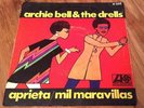 Listen  ARCHIE BELL & THE DRELLS *A THOUSAND WONDERS* NORTHERN SOUL ATLANTIC 45
