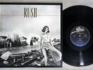 RUSH PERMANENT WAVES EPIC 25 3P-221  Japanese Pressing  Vinyl  LP