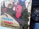 Rockin with BOBBY DAY Rhythm & Blues Hollywood Flames ORIGINAL MONO Promo LP Mg