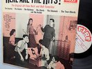 ROCK 'n'ROLL RECORD HOP Roulette LP Cleftones Playmates Heartbeats Valentines Mg