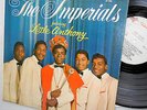 we are THE IMPERIALS featuring LITTLE ANTHONY orig.1959 MONO r&b doowop LP Mg
