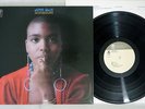 DEE DEE BRIDGEWATER AFRO BLUE TRIO PA-7095 Japanese Pressing Vinyl LP