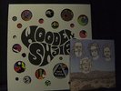 WOODEN SHJIPS - back to land -  Lim. Coloured LP + 7