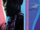 Contours [VINYL] Sam Rivers Vinyl