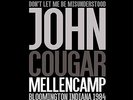 JOHN COUGAR MELLENCAMP Sealed 2015 LIVE UNRELEASED CONCERT 2 VINYL RECORD SET
