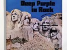 DEEP PURPLE IN ROCK 25th Anniversary 2x LP (1995, PURPLE VINYL) Flawless NM RARE