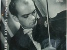 BACH Sonatas and Partitas for Violin Solo / ALBERT KOCSIS violin- Early QUALITON