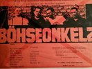Böhse Onkelz LP Mülla Milch rote,die erste Mexico 86