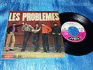LES PROBLEMES hot fuzz garage RARE 1st PS EP 1965 FRANCE FRENCH 7/45 EPL 8393