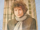 BOB DYLAN - BLONDE ON BLONDE - 1ST EDITION GIRL COVER CLAUDIA CARDINALE PIX