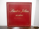 SINATRA JOBIM SESSIONS 2 LP REPRISE 1979 BRAZIL 1st PRESS  BOSSA JAZZ