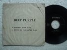 Deep Purple - Highway Star/ Smoke on the Water - Rre Thailand 45 RPM P/ S