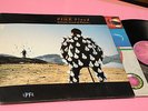 PINK FLOYD 2LP DELICATE SOUND...ORIG BRASILE 1988 PROMO EDITION TOP RARE 