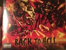 Twiztid Back To Hell Vinyl #105/500 Icp Blaze Abk Sealed Signed