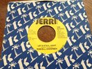 Roshell anderson /come on back-lets steal away in M- / Soul funk 45Rpm