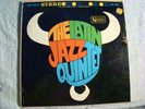 LP-THE LATIN JAZZ QUINTET-ERIC DOLPHY --ST -NM - ORIGINAL