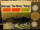 CHICAGO THE BLUES TODAY 1 JUNIOR WELLS/ OTIS SPANN/ J.B. HUTTO VSD79216 1972 EX