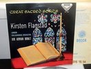 GREAT SACRED SONGS: KIRSTEN FLAGSTAD- SIR ADRIAN BOULT Decca SXL 2049 WBG ED1