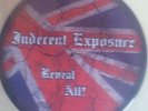 Indecent Exposure Reveal All OI ISD SKINHEAD ROCK O RAMA REBELLES EUROPEENS ROR