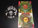 Mondo Mad Max Fury Road Aqua Cola Vinyl Soundtrack 2 LP