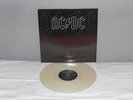 Ac/Dc BACK IN BLACK LP (Trasparente/Clear) Vinile *NM/M*