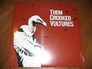Them Crooked Vultures 2x LP Vinyl NEW Foo Fighters Queens of the Stone age Kyuss