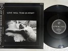 JOY DIVISION LOVE WILL TEAR US APART FACTORY YW-7421-AX Japan OBI 12