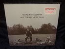 George Harrison All Things Must Pass SEALED USA ORIG.1970 3 LP W/ HYPE STICKER