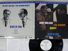 GERRY MULLIGAN&PAUL DESMOND QUARTET BLUE IN TIME VERVE MFSL 1-241 US Pressing LP