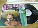 juan gabriel el mexico que se nos fue RARE EDIT 1995 lp  VINYL COLOMBIA  JSP