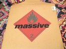 MASSIVE ATTACK BLUE LINES ORIG' UK VINYL LP TRIP HOP OLD SKOOL 