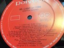 Northern Modern Crossover Soul Funk RHETTA HUGHES Light my Fire LP DISCO Classic