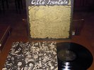 LP CITTA' FRONTALE El Tor (Fonit 75) 1st ps Italian prog rock inner  EX