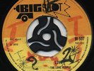 MEMORIES OF LOVE / SWEET SOUL SPECIAL   BORIS GARDNER (*Organ Cuts*) BIG SHOT ?