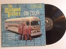 Blackwood Brothers Quartet On Tour LP RCA-LPM-2300 The Old Country Church 1961