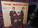 TOP 1963 MONO VEE-JAY THE BEATLES - INTRODUCING   Beat Garage LENNON McCARTNEY
