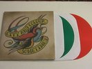 CITY AND COLOUR Sometimes DOUBLE LP GREEN/RED VINYL rare oop UNPLAYED