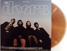 THE DOORS 2LP VINYL WAITING FOR THE MIDNIGHT SUN - VINYL MARRON - BROWN VINYL