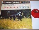 Rubinstein/Reiner RACHMANINOFF Piano Concerto No.2 RCA LSC-2068 Shaded Dog 1S/2S