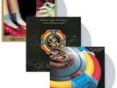 Electric Light Orchestra - Limited Edition clear vinyl bundle  [4LP] SEALED
