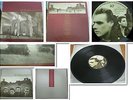 U2 UNFORGETTABLE FIRE PROMO NOT FOR SALE LP GREECE