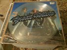 GREAT WHITE House Of Broken Love Limited PICTURE DISC    1990 ClearWith Back Art