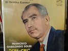 sealed FRANCISCO GABILONDO SOLER Mas Canciones de El Grillito Cantor CRI CRI