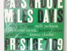 MILES DAVIS-BAGS' GROOVE-JAZZ LP on PRESTIGE  NM, MONO, RVG, BERGENFIELD, in shr