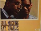 Ray Charles/Milt Jackson-Soul Meeting-London Atlantic 8045-ENGLAND
