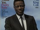 Nat King Cole Thank You Pretty Baby UK vinyl LP album record T2759 CAPITOL