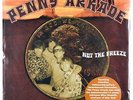 Penny Arkade Not the Freeze LP vinyl record sealed reissue psych yellow payges